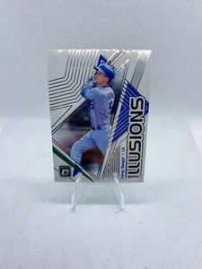 2019 Corey Seager Donruss Optic Baseball Illusions Card 12 - Los Angeles Dodgers - Picture 1 of 2