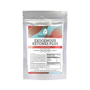 BHB Salts - Exogenous Ketones - Ketone BHB - Keto Diet Pills - Magnesium Caps UK - Picture 1 of 10