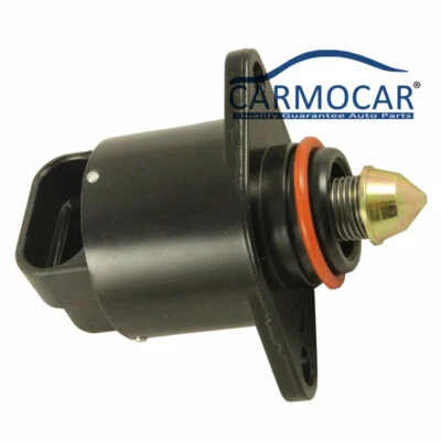 Válvula de control de aire de ralentí 17059602 para Chevrolet 99-06 Aveo/Daewoo Lanos 1,6 L Foto 1 de 4