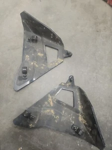 Used Can-Am Outlander, Renegade HMWPE A-Arm Protectors (715002924) - Picture 1 of 5