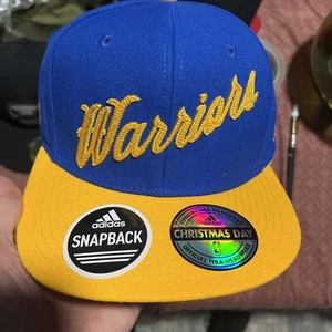 Warriors Christmas day hat - Picture 1 of 7