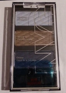 NYC New York Color HD Color Eyeshadow Trio-Blues Cafe #788 New Still Sealed  - Picture 1 of 1