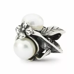 TROLLBEADS Verborgene Schönheit, 925 Sterlingsilber, Süßwasserperle, TAGBE-00287 - Bild 1 von 10