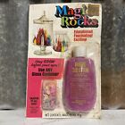 MAGIC ROCKS Vintage 1974 Toy Kit In Original Packaging! Made In Australia