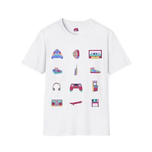 Camiseta unisex estilo suave - Imagen 1 de 17