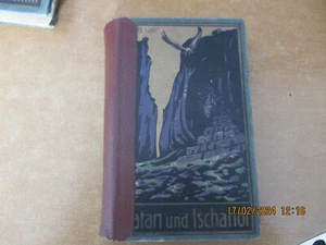 Satan und Ischariot. Band 22 - 47.-56. Tausend. - beschädigt - Bild 1 von 4