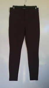LIVERPOOL Purple Brown Pants Girls 4/27 - Picture 1 of 6