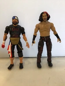 Jazwares AEW Figure Lot 08. - Picture 1 of 5