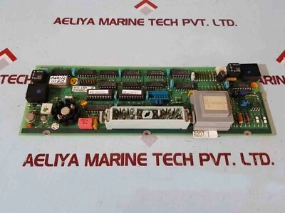 ASEA Abb 2668 180-55/4 Modul Dstc 130 - Bild 1 von 4