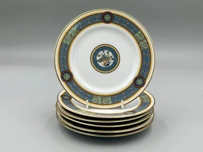 Noritake Boliska 2766 -  Set of 6 x 6,3/8" Tea / Side Plates. - image 1 of 2