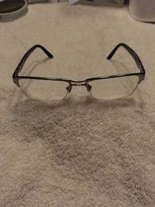 Prada RAM4035AC RC002 Sunglasses Glasses Frames Rectangular Brown/Gold 140 - Picture 1 of 8