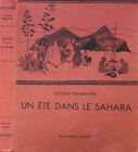 Un été dans le Sahara. . Eugène Fromentin. S.D.. .