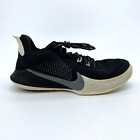 Nike Mamba Fury  - Black Smoke Gray Rare Kobe Basketball Ck2087-001 Size 8.5 Us