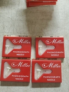 4 Miller b-1x bsr-1073SS Ago per zaffiro sintetico (i312) - Foto 1 di 2