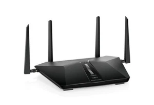 Netgear Nighthawk RAX43 AX5 5-Stream Dual Band WiFi 6 Router AX4200 NEW Sealed - Picture 1 of 8