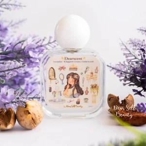 Dearscent Lavender. Whipped Cream. Cedarwood. Oil Based Long lasting Perfume - Picture 1 of 10
