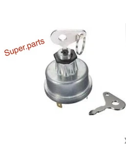 VIT-Em 34228 1874120M93 Starter Ignition Switch Agricultural Machine Tractor Die - Picture 1 of 1