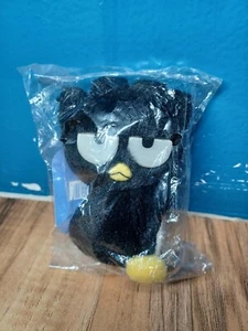 NEW Vintage 90s Sanrio Badtz Maru Penguin Mini Plush Stuffed Animal Hello Kitty - Picture 1 of 3