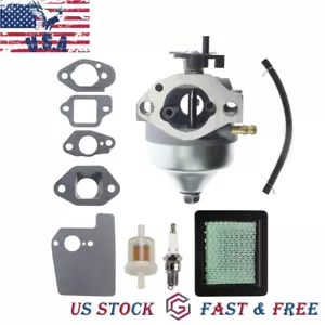 Carburatore per rasaerba Honda GCV160 GCV160LA0 S3A HR2167VKA GJARA 3252818 2822048 - Foto 1 di 6