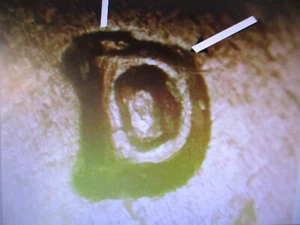 1953-D LINCOLN WHEAT CENT RPM # 11 D OVER D GEM BU OBVERSE TONED AA - Picture 1 of 3