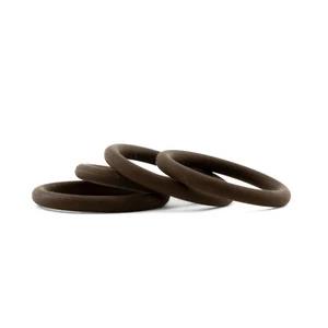 Bernard Style O-Rings for (4235 + 4335) MIG Gas Diffuser 5 Pack VitonO Rings - Picture 1 of 7