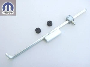 DODGE RAM 2005 - 2012 4X4 TRANSFER CASE SHIFTER LINKAGE ROD & BUSHINGS GROMMET - Bild 1 von 7