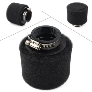 Filtro Limpiador de Espuma de Aire Ajuste Universal 42mm 70cc 90cc 110cc XR50 Pit Dirt Bike - Imagen 1 de 9