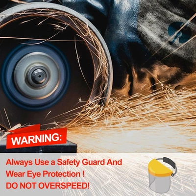 SONDENG 18PCS Angle Grinder Discs 10Mm X 76Mm X 1.2Mm,Cut off Thin Metal Stainless St...