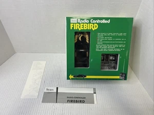 Vintage Pontiac Firebird Sears Radio Controlled Car R/C W/ Box Great Condition - Picture 1 of 4