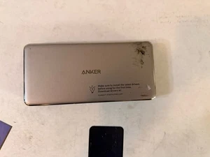 Estación de acoplamiento Anker 563 10 en 1 USB-C solamente - Imagen 1 de 4