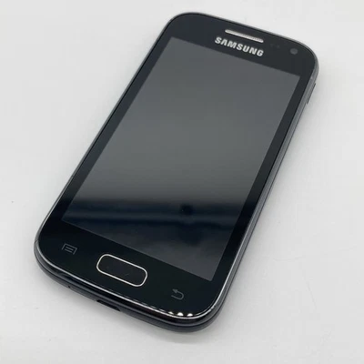Samsung Galaxy ACE 2 Schwarz GT-i8160 4GB ohne Simlock 3,8" Touch 5MP Smartphone - Bild 1 von 4