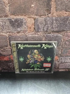 Kottonmouth Kings - Hidden Stash 2 II: The Kream of the Krop CD - Picture 1 of 2