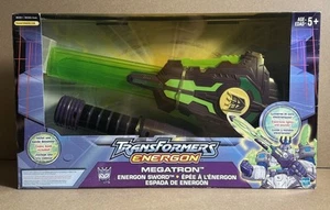 Transformers Energon Megatron Energon Sword Hasbro 2003 - Picture 1 of 3