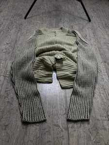 Suéter De Colección Stoned Comme des Garcons Junya Watanabe VIBE Y2K - Imagen 1 de 5