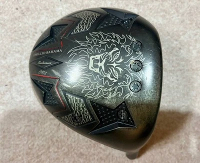 Used EMILLID BAHAMA CV8 MFS 10.5° Driver head - Image 1 of 4