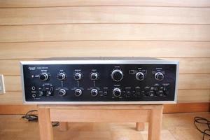 Au-9500 Sansui Amplificador Estéreo Vintage Receptor de Audio Clásico Amplificador para Audiófilos - Imagen 1 de 7
