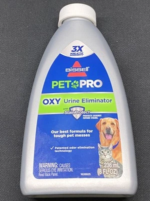 BISSELL PET PRO OXY Urine Eliminator 8fl oz - Image 1 of 2