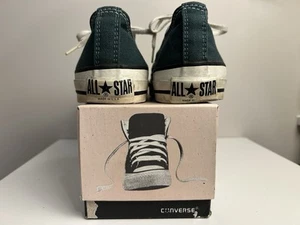 Vintage Converse Chuck Taylor Made In USA Pine Green Men’s 6 Women’s 8 - Bild 1 von 18