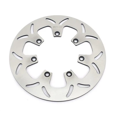 Rotor de freno delantero 11,8" para Kawasaki Vulcan EN500 VN800 1995-2006 VN1500 Classic Foto 1 de 4