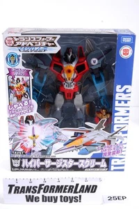 Hyper Surge Starscream Prime of Micron Sellado Sin usar, en caja sellada Adventure Transformers - Imagen 1 de 3