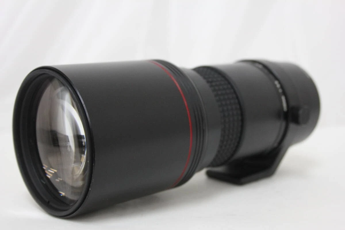 RMC Tokina 400mm F5.6 単焦点レンズ 中古品 Tokina 400mm f5.6 RMC AI -
