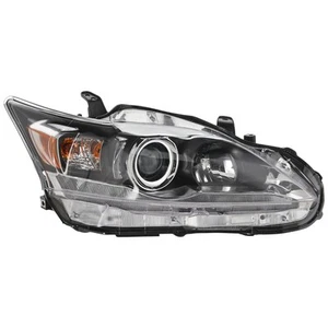 Headlight For 2011-2017 Lexus CT200h Passenger Side CAPA - Bild 1 von 8