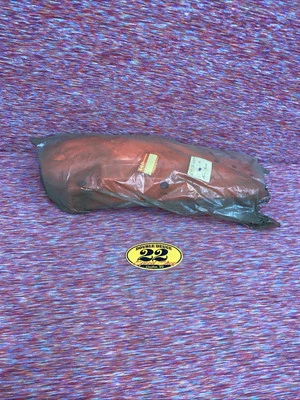 Guardabarros trasero GENUINO Suzuki NOS 63113-48200-10G 78-81 DS100/DS125/DS185 Foto 1 de 4