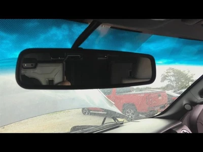 Espejo retrovisor Lincoln MKX 2011-2015 atenuación automática con brújula  Foto 1 de 4