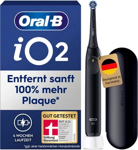 Oral-B Io Series 2 Elektrische Zahnbürste — Electric Toothbrush, Inkl. 1 Aufstec - Bild 1 von 12