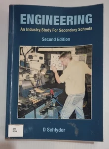 Engineering: An Industry Study For Secondary Schools - D Schlyder - Bild 1 von 1