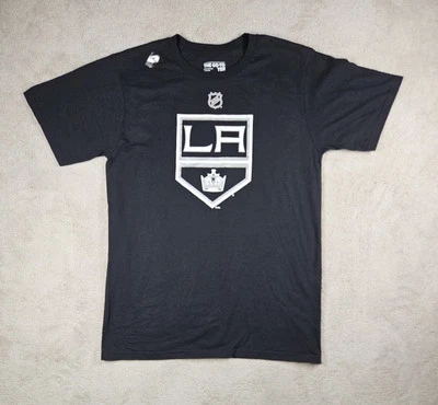 Camiseta LA Kings Adidas Talla Mediana Carter 77 Nueva Foto 1 de 4