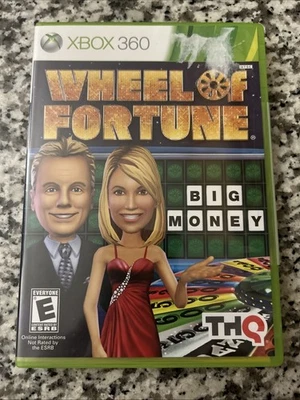 Wheel of Fortune (Microsoft Xbox 360, 2012) - Image 1 of 4