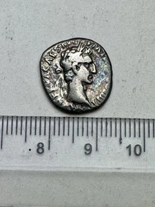 Denario romano in argento Nerva (F257) - Foto 1 di 2