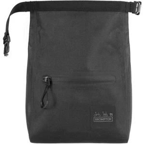 Brompton Metro Waterproof Cycling Pouch Black Bike Ride Saddlebag - Picture 1 of 4